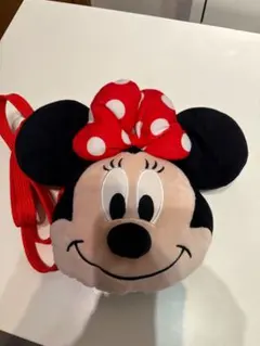 ミニーちゃん ポシェット