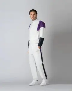 CRONOS カーキ ナイロンジャケット・パンツセット Lサイズ - メルカリ