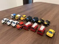 【15台】ミニカー
