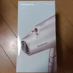 Panasonic ヘアドライヤー ナノケア EH-NA0K 保証書レシート付き