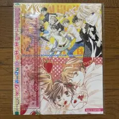 y*o様 【レア】桜蘭高校ホスト部 アニメ 設定資料集 葉鳥ビスコ - メルカリ