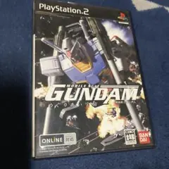 機動戦士ガンダム めぐりあい宇宙 PS2 しろわたあめPS2
