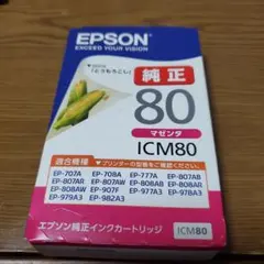 EPSON ICM80