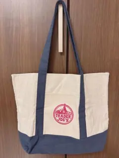 TRADER JOE'S リユーザブルトートバッグ