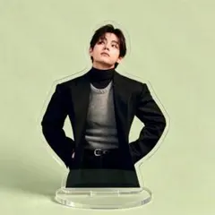 jungkook ジョングク グク アクリルスタンド 15cm - メルカリ