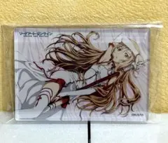 ソードアート・オンライン　SAO アスナ まるごとアスナ アクリルマグネット