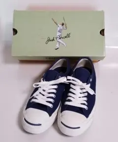 CONVERSE JACK PURCELL 1CJ801 スニーカー 27.5