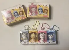 ちいかわチョコボックス　ちいかわハチワレうさぎあのこのサムネイル