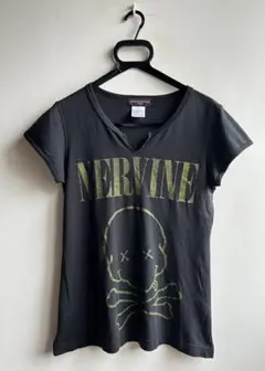 【極美品】mastermind JAPAN Tシャツ ニルヴァーナ パロディーのサムネイル