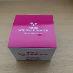 キミエリンクルホワイト 薬用 オールインワン 50g - メルカリ