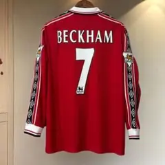 2026年最新】ベッカム ジャージの人気アイテム - メルカリ