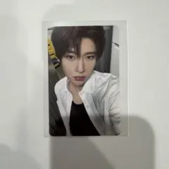 NCT WISH シオン トレカ - メルカリ