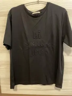 Stola. ブラック 半袖Tシャツのサムネイル