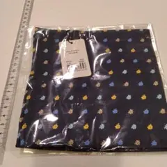 ジム・トンプソン　メンズ　シルクハンカチ象柄