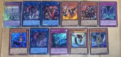 遊戯王　カオス・オリジンズ　レアカード