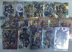 神羅万象チョコ　まとめ売りのサムネイル