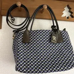 ROBERTA PIERI/ロベルタピエリ トートバッグ