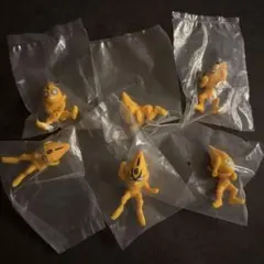 一番くじ ジョジョ I賞 S・P デスクトップマスコット セックス・ピストルズ