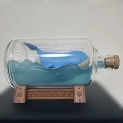 レア美品】ハウルの動く城 ヒン 水晶玉 スノードーム ウォーターボール