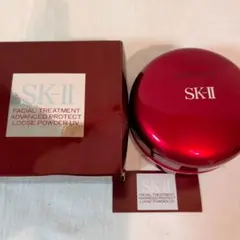 ☆ほぼ未使用☆SK-II フェイシャルトリートメントプロテクトルースパウダーUVのサムネイル