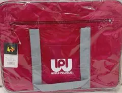 旧ワッペ スクバ ピンク マルミ運動具店 新品 ワールドベガサス スクールバック 数量限定再入荷！【正規取扱店】ワールドペガサス スクール