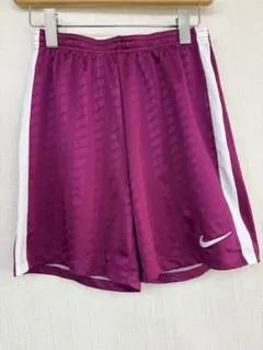 NIKE ナイキ　バスケショートパンツ　ミニバス　サイズLのサムネイル