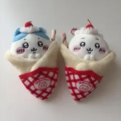 ちいかわ ハチワレ クレープくじ A賞 - メルカリ