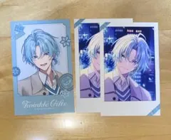 渚トラウト Twinkle Gifts 2025 チェキ風カード