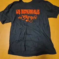 新日本プロレス LOS INGOBERNABLES Tシャツ L