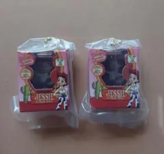 TOY STORY　カプセルトイ 　ジェシー2個セット