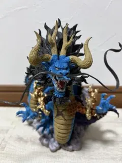 一番くじ ワンピース A賞 カイドウ フィギュア 魂豪示像