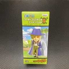 ONE PIECE wcf ワーコレ　ジャンゴ