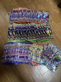 ポケモンカードゲーム等 大量まとめ売りセット 未開封バラパック重量