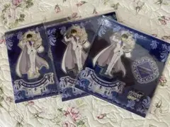名探偵コナン　コナンカフェ上海2020中国限定 怪盗キッド アクリルスタンド3個