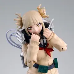 2026年最新】SHFiguarts 僕のヒーローアカデミア トガヒミコ 魂ウェブ 