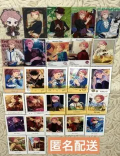 あんスタ 斎宮　宗　紙類　まとめ売り② 27点　ぱしゃっつ　ポラロイド　中国