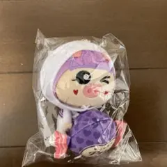 3こまこあこ マスコットキーホルダー PUA