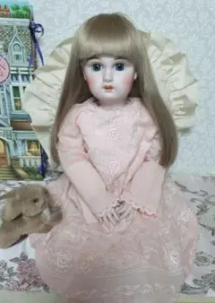 2026年最新】ジュモー レプリカの人気アイテム - メルカリ