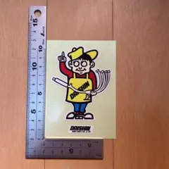 DAISHIN ステッカー ダイシン レーシング 当時物 旧車會 暴走族