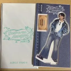 FANTASTICS 澤本夏輝　アクスタ