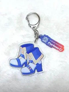 ウマ娘　フリオーソ　勝負靴　アクリルキーホルダー