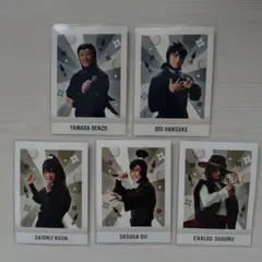 忍ミュ　第１４弾　学園祭　ぱしゃこれ