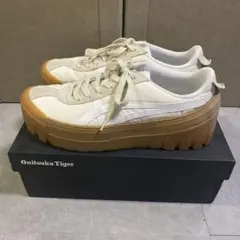 オニツカタイガー　DELEGATION CHUNK 28cm