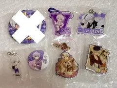 アイナナ 逢坂壮五 グッズ6点セット