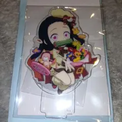 鬼滅の刃 ufotable バレンタイン　ホワイトデー アクスタ 禰豆子