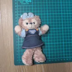 ディズニー シェリーメイ ぬいぐるみキーチェーン