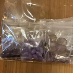 パワーストーン　紫系