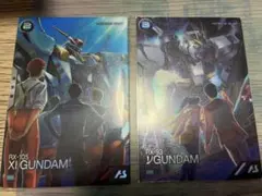 ゲットチャンス 閃光のハサウェイ プロモ Ξ ν