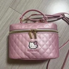ハローキティ サンリオ 当たりくじ一番くじ バニティポシェット ショルダーバッグ