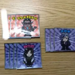 にじさんじマンシール 不破湊他まとめ